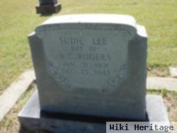 Sudie Lee Bailey Rogers