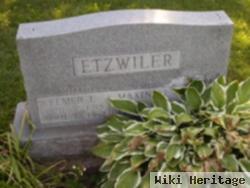 Elmer Etzwiler