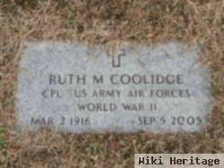 Ruth Merriam Coolidge