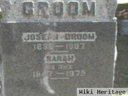 Joseph Groom