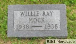 Willie Ray Mock