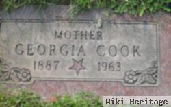 Georgia Mcconkey Cook