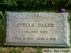 Stella Ellis Baker