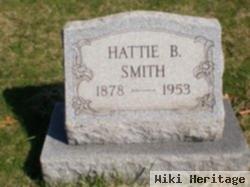 Hattie B. Smith