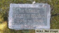 Frank William Hanson