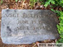 Ssgt Joseph L. Parr