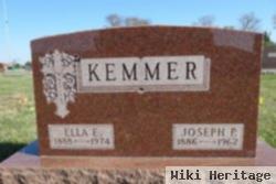 Joseph Phillip Kemmer