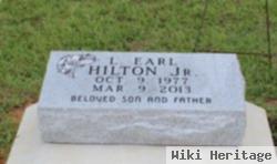 Lussie Earl Hilton, Jr