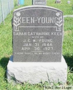 Sarah Catherine Keen