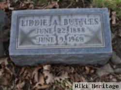 Liddie A. Buttles