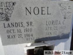 Landis Noel, Sr