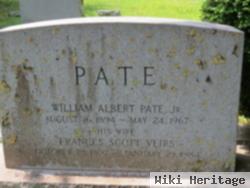 Frances Scott Veirs Pate