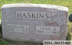 Vern D. Haskins