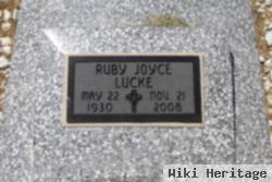 Ruby Joyce Lockwood Lucke