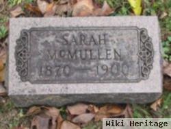 Sarah Bowerman Mcmullen