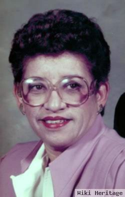 Inez Ortega Camacho