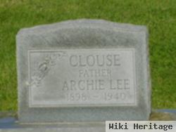 Archie Lee Clouse