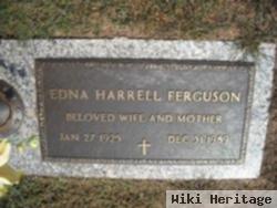 Edna Earle Harrell Ferguson