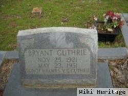 Bryant Guthrie
