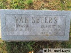 Dorothy Shields Van Seters