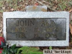 John B. Akin