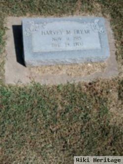 Harvey M. Fryar