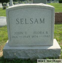 John T Selsam