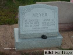 Anne M Meyer