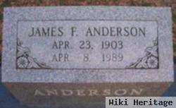 James F. Anderson