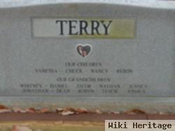 Edith Mary Meares Terry