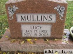 Lucy Marlar Mullins