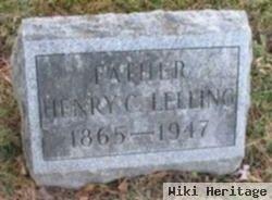 Henry C Lelling