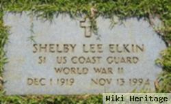 Shelby Lee Elkin