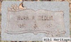 Avra A. Medlin