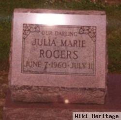 Julia Marie Rogers