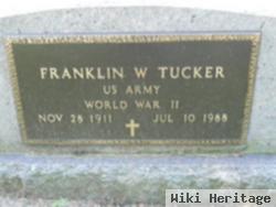 Franklin Tucker