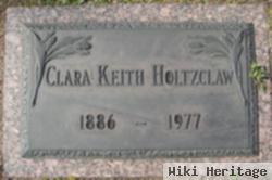 Clara Keith Holtzclaw