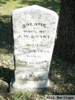 Solome Grant