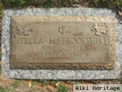 Stella Miller Brookshire