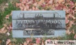 Richard C Morton