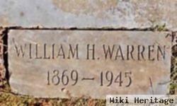 William Harden Warren