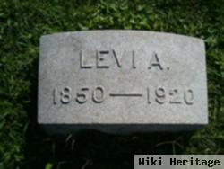 Levi Antram Sharpnack