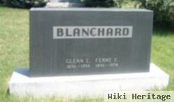 Ferne F Blanchard