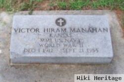 Victor Hiram Manahan