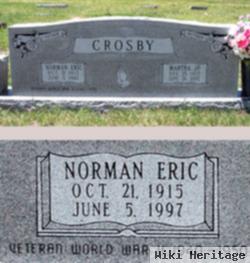 Norman Eric Crosby