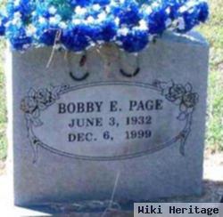 Bobby Earl Page