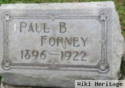 Paul B. Forney