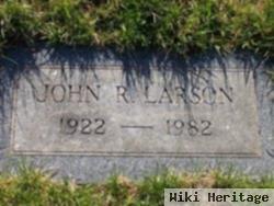 John R. Larson