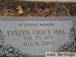 Evelyn Grace Hill