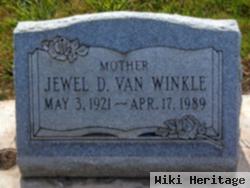 Jewell Dean Quinton Van Winkle